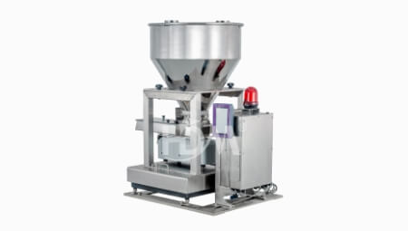 Brief Introduction of Loss-in-weight Feeder